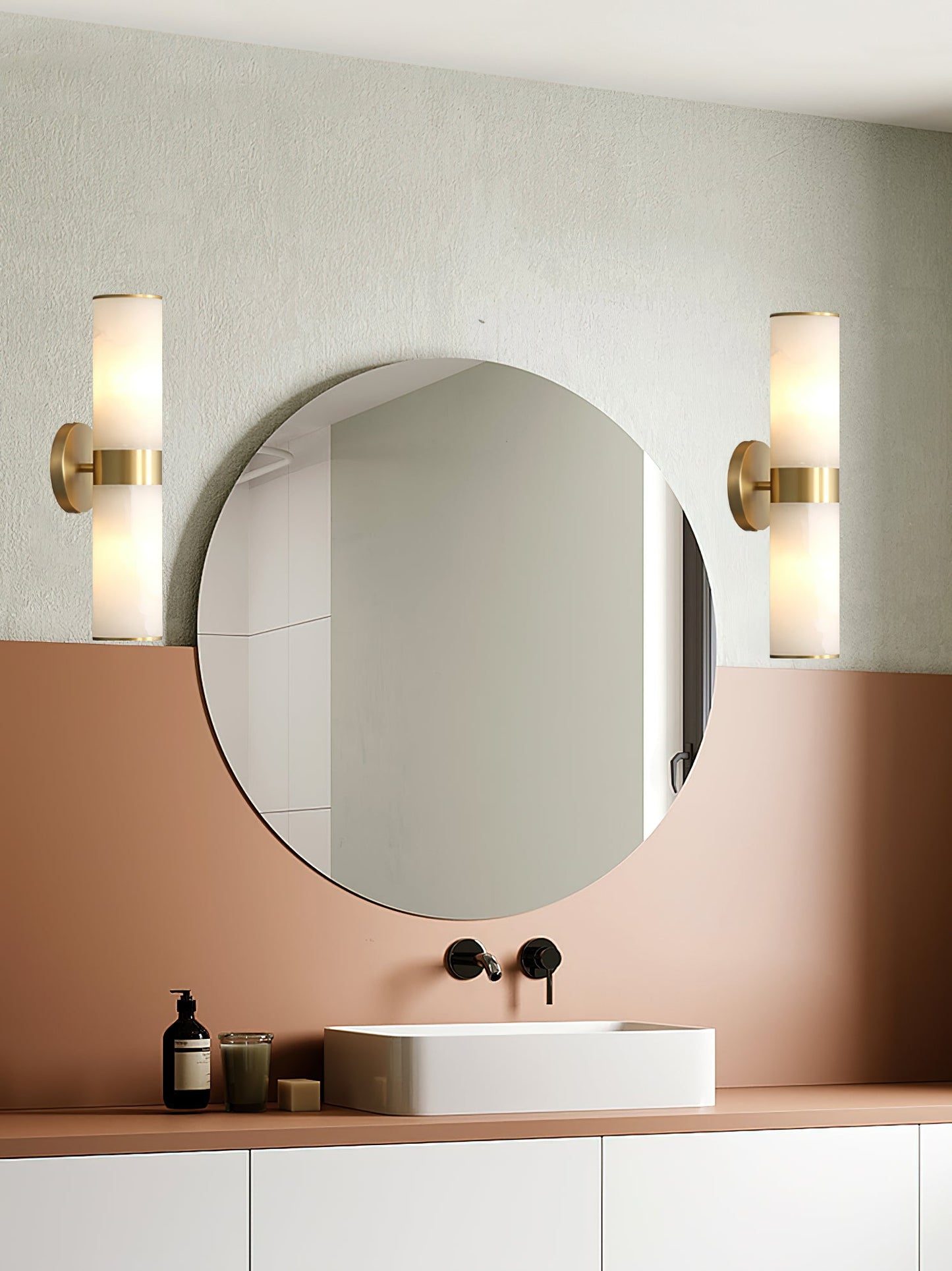 Crestmoor Vanity Sconce