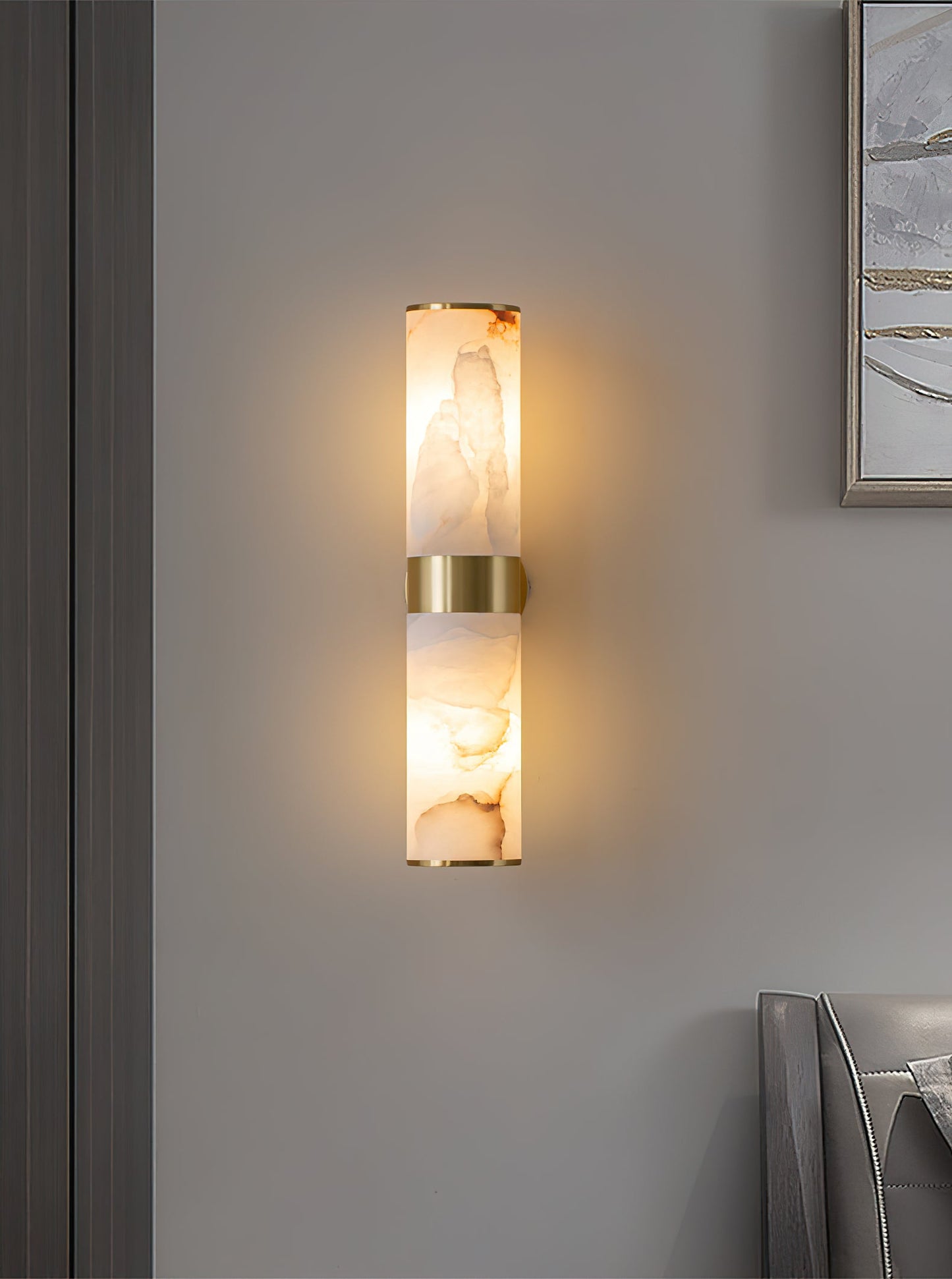 Crestmoor Vanity Sconce