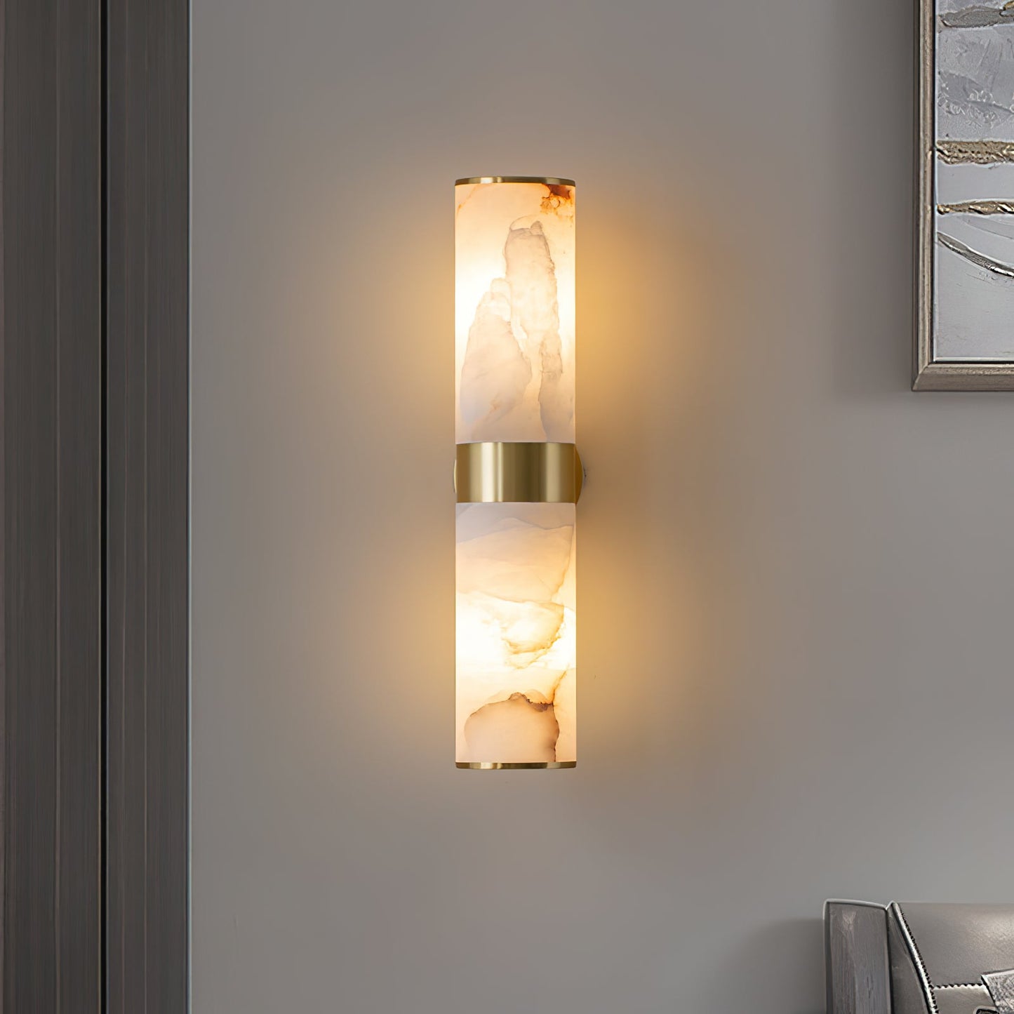 Crestmoor Vanity Sconce