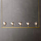 Crysball Linear Chandelier-Meet Lighting