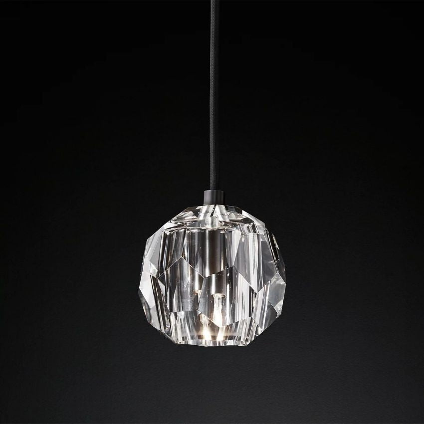 Crysball Pendant Light-Meet Lighting