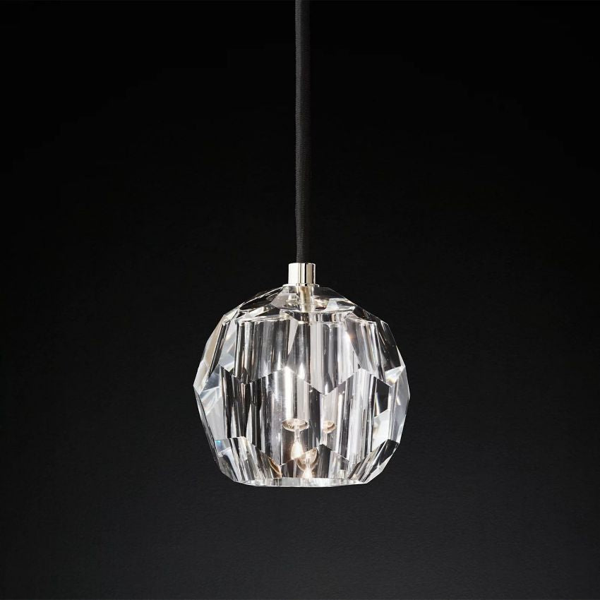 Crysball Pendant Light-Meet Lighting