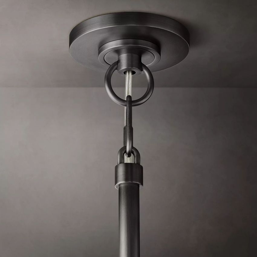 Boule Round Chandelier-MEET LIGHTING