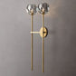 Crysball Sconce-Meet Lighting