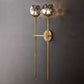 Crysball Sconce-Meet Lighting