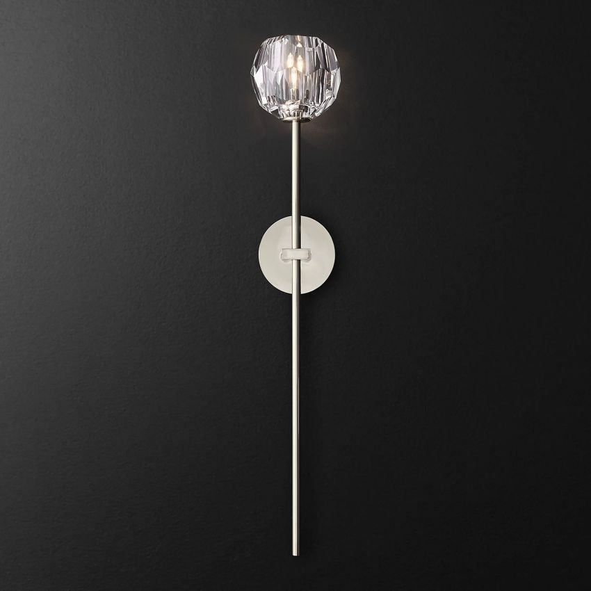 Crysball Sconce-Meet Lighting