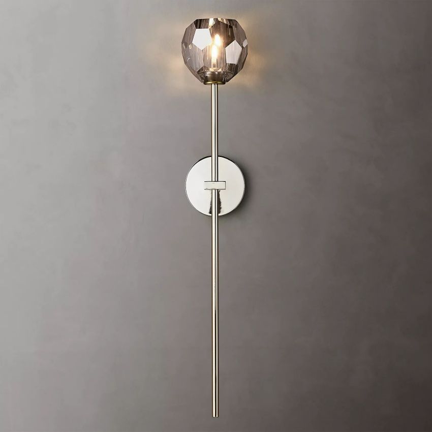 Crysball Sconce-Meet Lighting