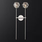 Crysball Sconce-Meet Lighting