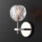 Crysball Sconce-Meet Lighting