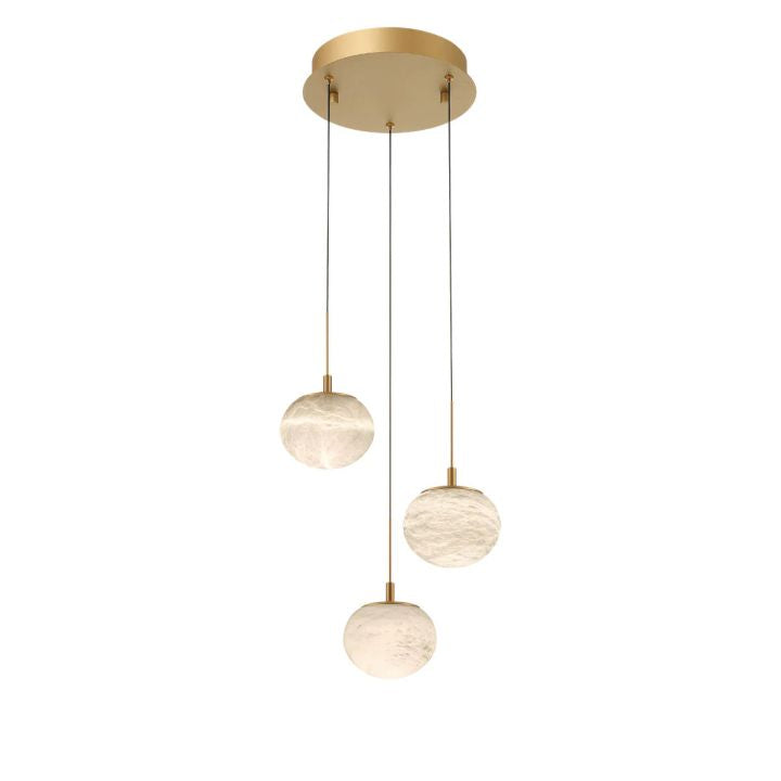 Cudor LED Pendant-Meet Lighting