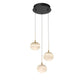 Cudor LED Pendant-Meet Lighting