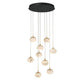 Cudor Round LED Chandelier