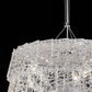 Tuile De Cristal Frozen Baccarat Crystal Chandelier