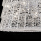 Tuile De Cristal Frozen Baccarat Crystal Chandelier