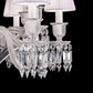 Baccarat Style Zenith Luxury Crystal Chandelier