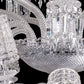 Baccarat Le Roi Soleil Crystal Chandelier