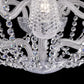 Baccarat Le Roi Soleil Crystal Chandelier