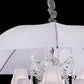 Baccarat Style Marie Coquine Crystal Chandelier