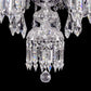 Baccarat Crystal Cups Chandelier For Living Room