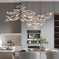 Modern Whispers Chandelier