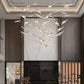 Modern Whispers Chandelier