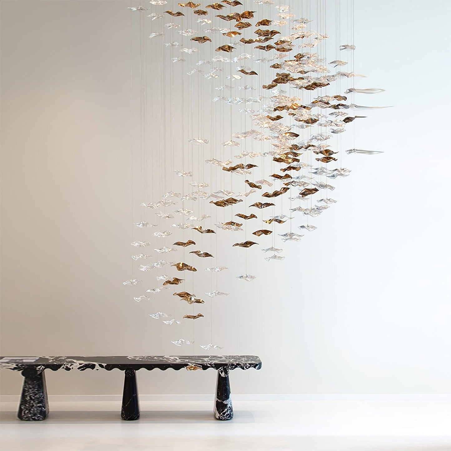 Sand Sea Chandelier - Vakkerlight