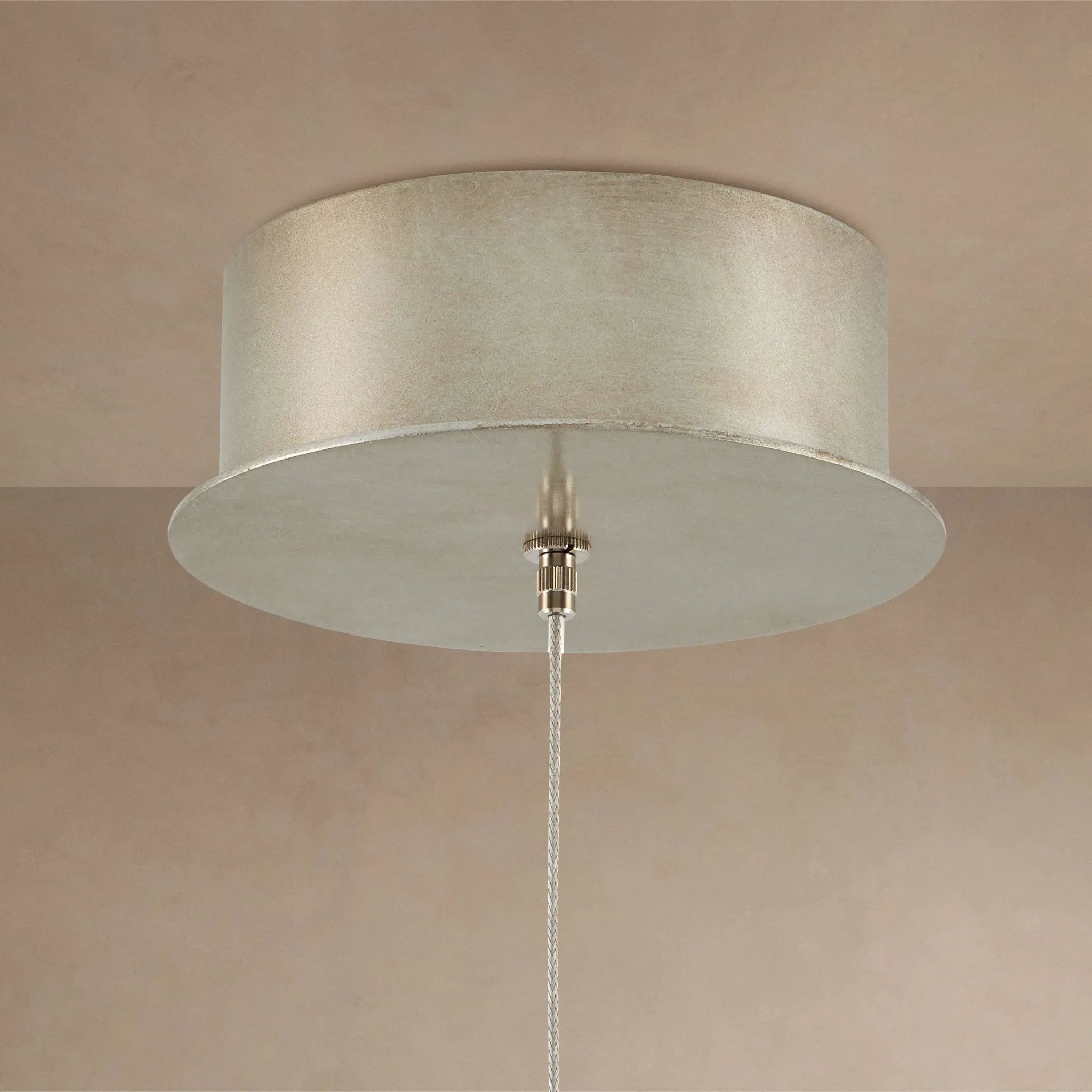 Edda Modern Glass Pendant