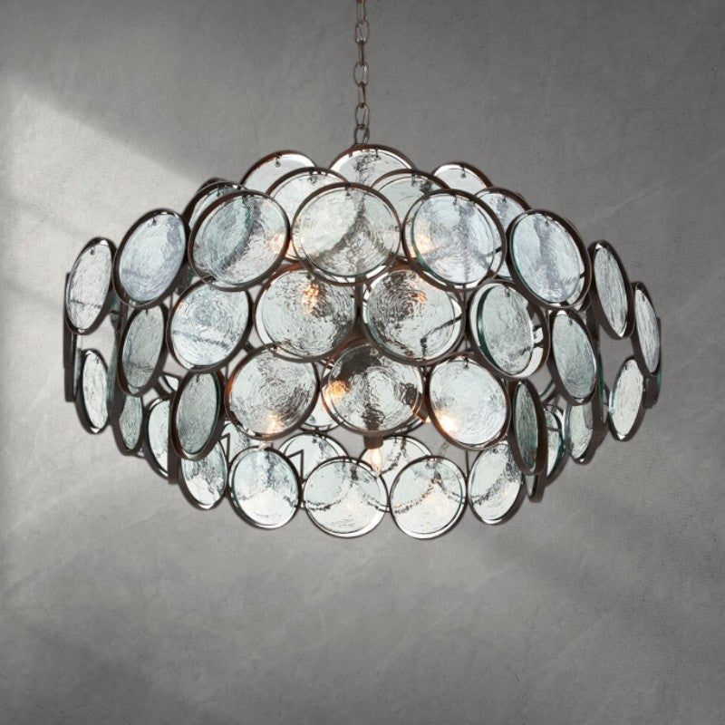 Galahad 8 - Light Chandelier