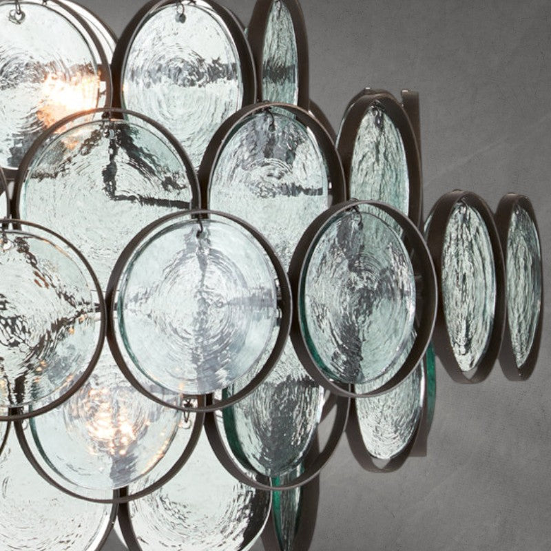 Galahad 8 - Light Chandelier