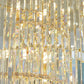 Danilo Multiple Tier Crystal Chandelier-Meet Lighting