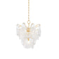 Darcia Clear Functional Design Chandelier-Meet Lighting