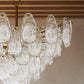 Darcia Clear Functional Design Chandelier-Meet Lighting