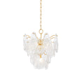 Darcia Clear Functional Design Chandelier-MEET LIGHTING