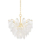 Darcia Clear Functional Design Chandelier-Meet Lighting