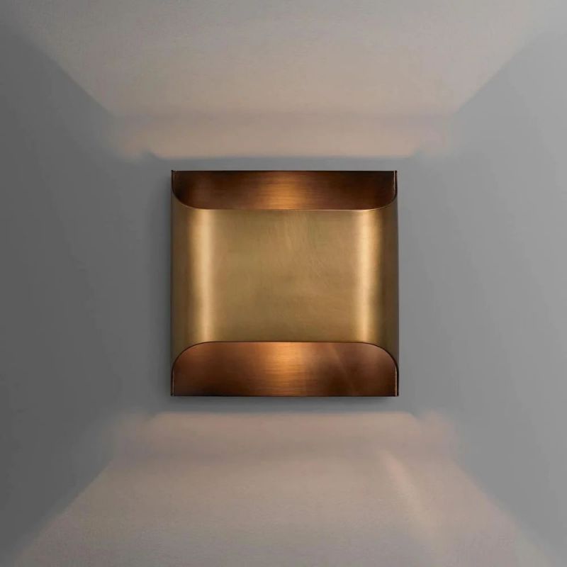 Dary Sconce 8"-Meet Lighting