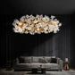 Datura Flower Modern Dining Branch Chandelier-Meet Lighting