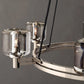 Demaret Double Round Chandelier " 48-Meet Lighting
