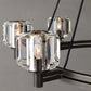 Demaret Double Round Chandelier " 48-Meet Lighting