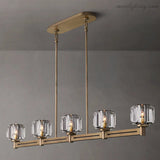 Linear Chandelier 54