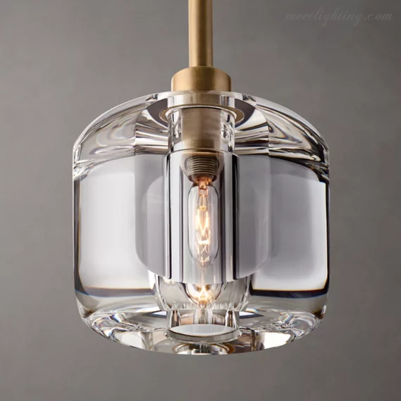 Demart Pendant-Meet Lighting