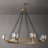 Round Chandelier 48