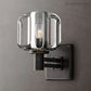 Demart Wall Sconce Modern Crystal Wall Light-Meet Lighting