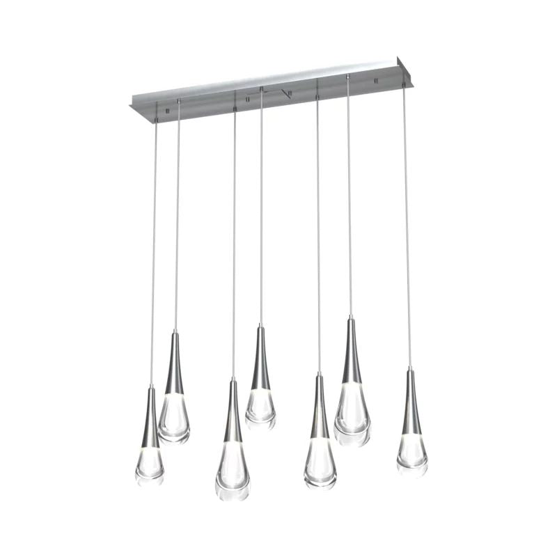 Dolores Linear Chandelier-MEET LIGHTING