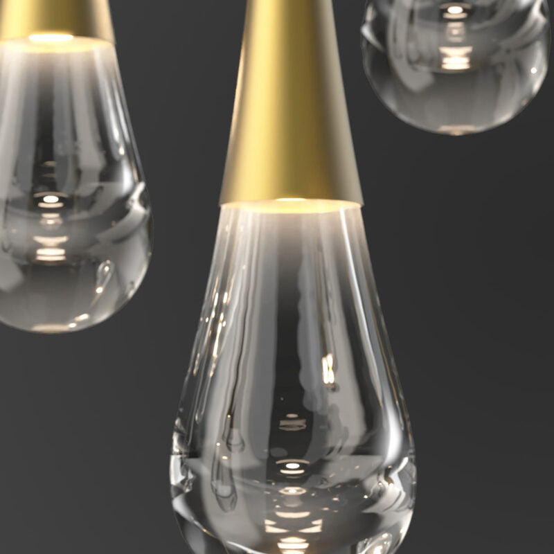 Dolores Pendant-Meet Lighting