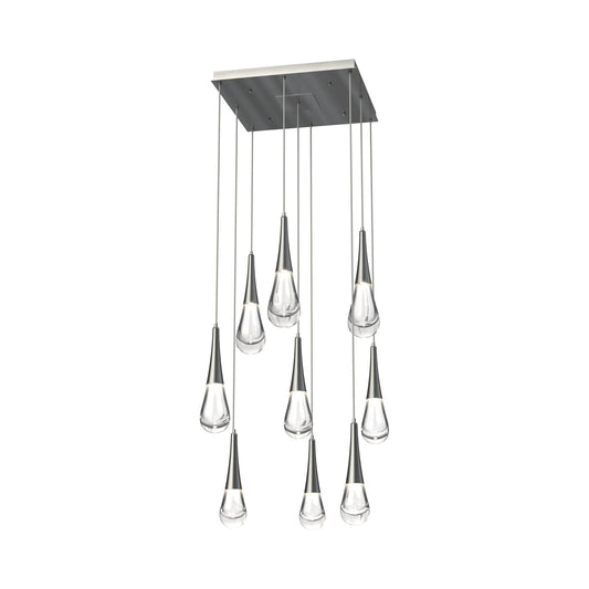 Dolores Square Chandelier-Meet Lighting