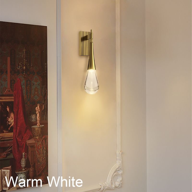 Dolores Wall Sconce-Meet Lighting