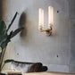 Dorian Double Sconce-Meet Lighting