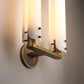 Dorian Double Sconce-Meet Lighting