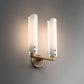 Dorian Double Sconce-Meet Lighting