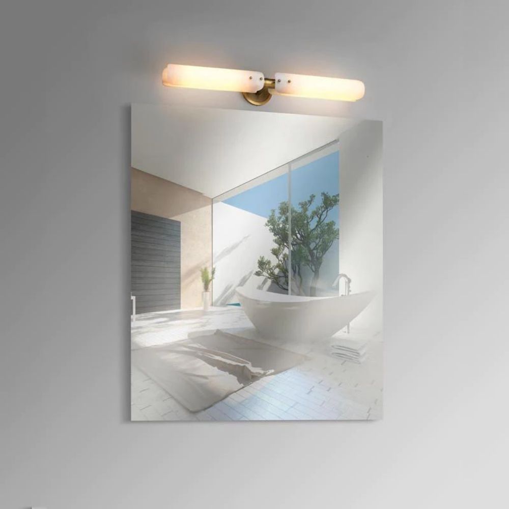 Dorian Linear Sconce-Meet Lighting